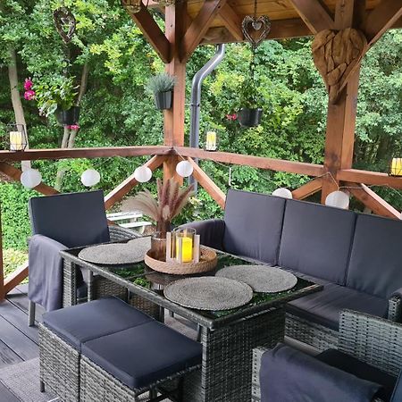 Ferienwohnung Lilith Brilon Exterior foto