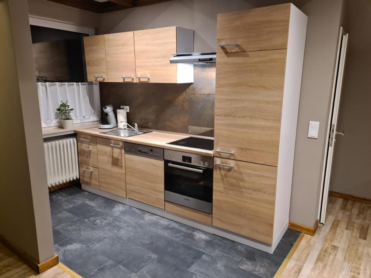 Ferienwohnung Lilith Brilon Exterior foto